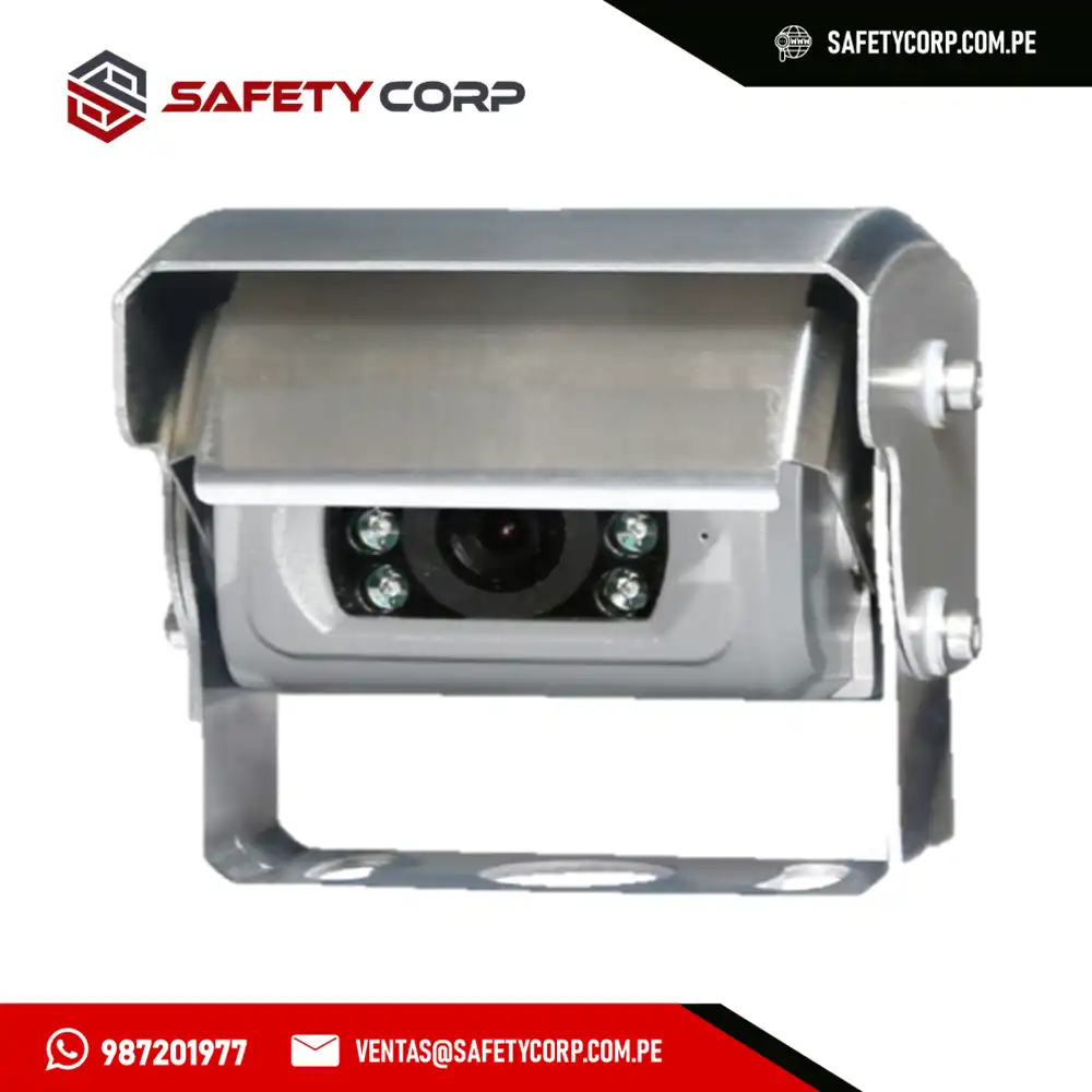 Cámara de Visión Trasera COD DIV256