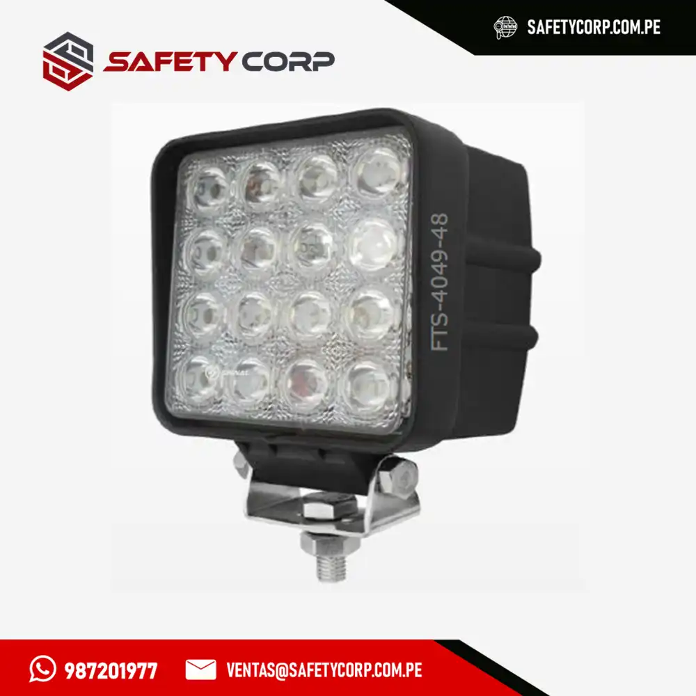 Faro de trabajo LED FTS-4049-48