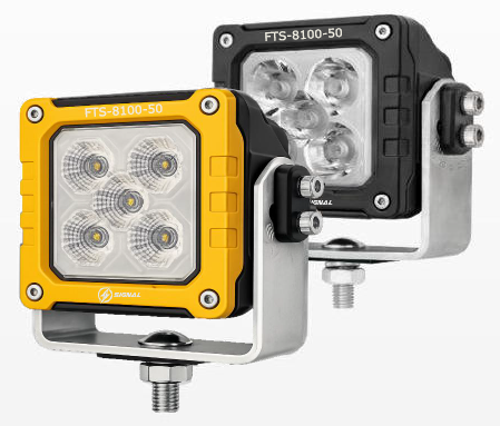 Faro de trabajo LED FTS-8100-50 SIGNAL