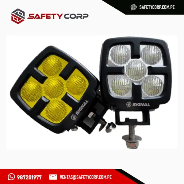 Faro de trabajo LED FTS-ND25