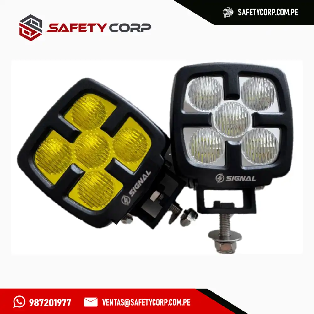 Faro de trabajo LED FTS-ND25