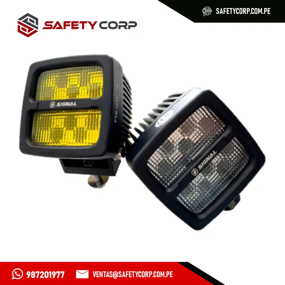 Faro de trabajo LED FTS-ND50