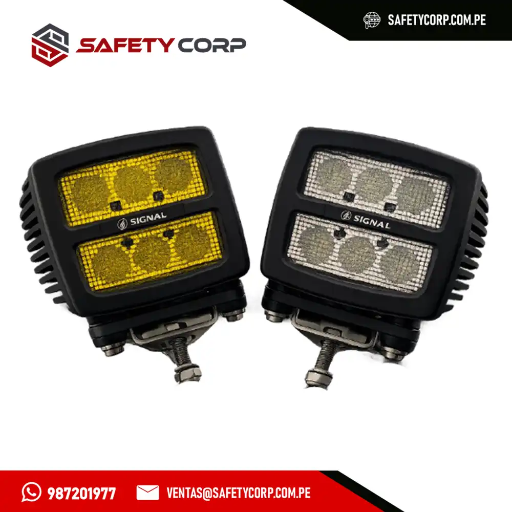 Faro de trabajo LED FTS-ND60